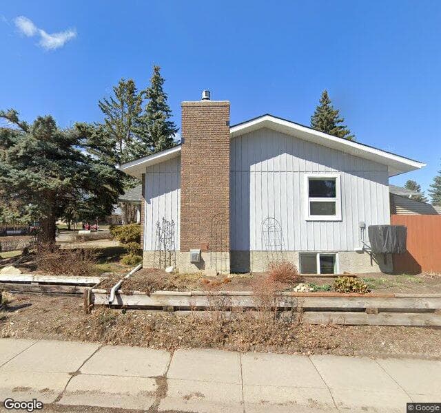 Street view of 13920 Deer Ridge Drive SE, Calgary