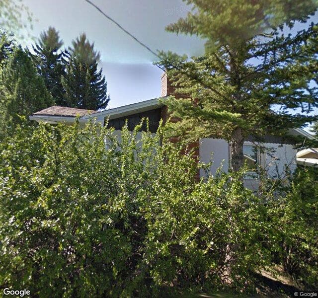 Street view of 1911 Georgia Street SW, Calgary