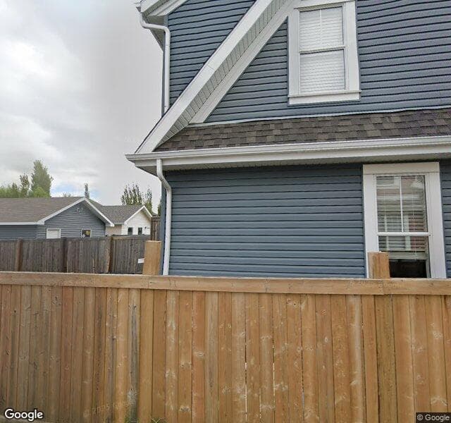 Street view of 6966 21A Avenue SW, Edmonton