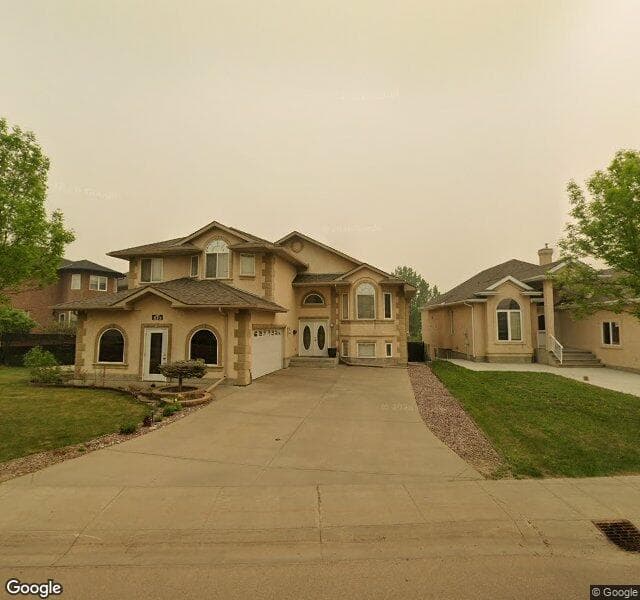 Street view of 531 Hudson Road NW, Edmonton