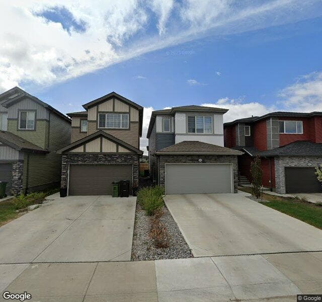 Street view of 9309 Pear Link SW, Edmonton
