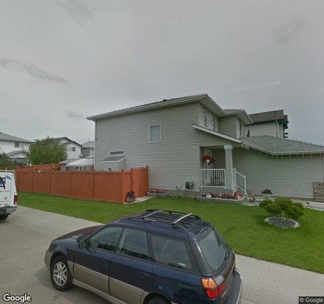 Street view of 3360 26 Avenue NW, Edmonton