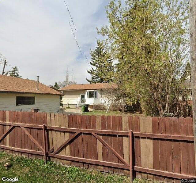 Street view of 16013 93A Avenue NW, Edmonton