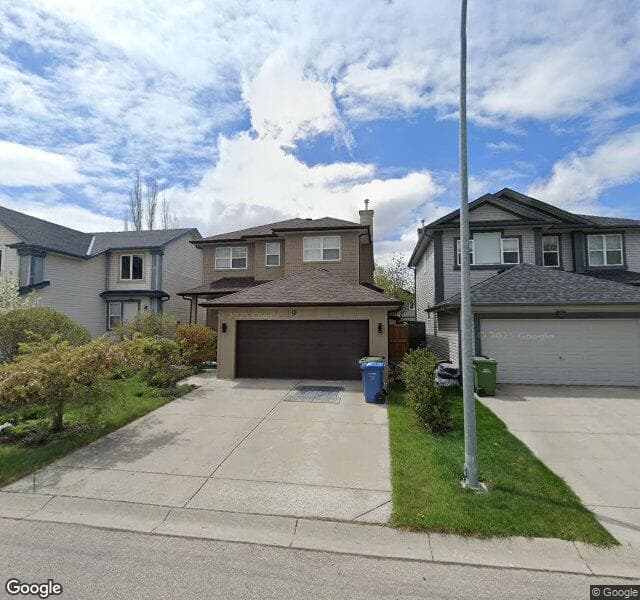 Street view of 9 Millview Way SW, Calgary