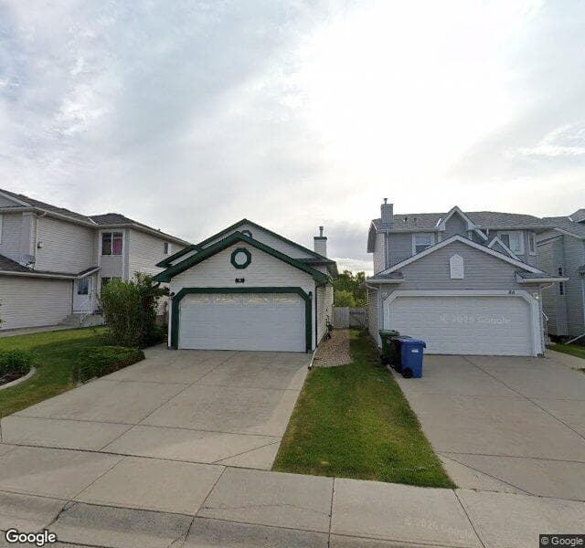 Street view of 90 Tuscarora Way NW, Calgary