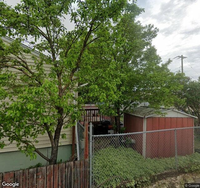 Street view of 2510 4 Avenue NW, Calgary