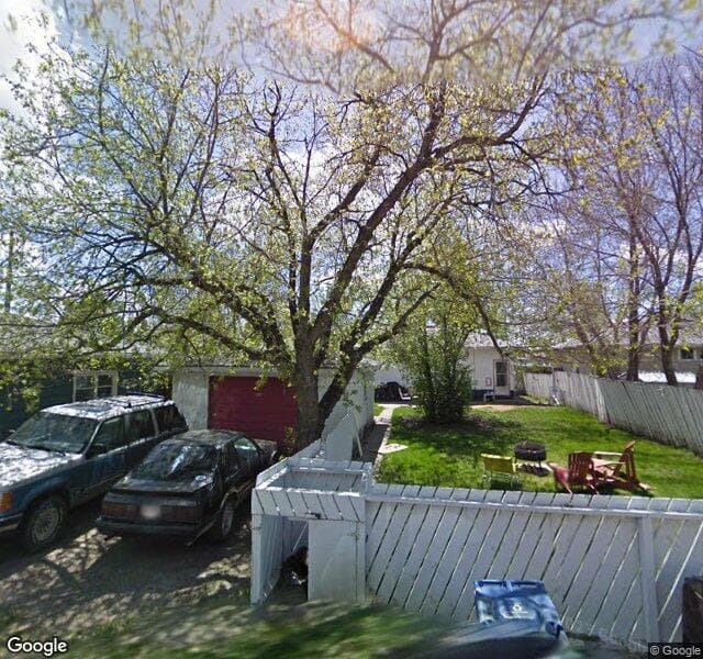 Street view of 4508 33 Avenue SW, Calgary