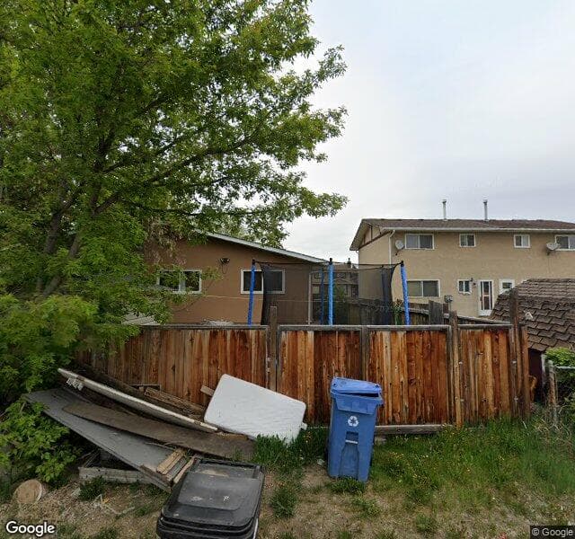Street view of 6315 24 Avenue NE, Calgary
