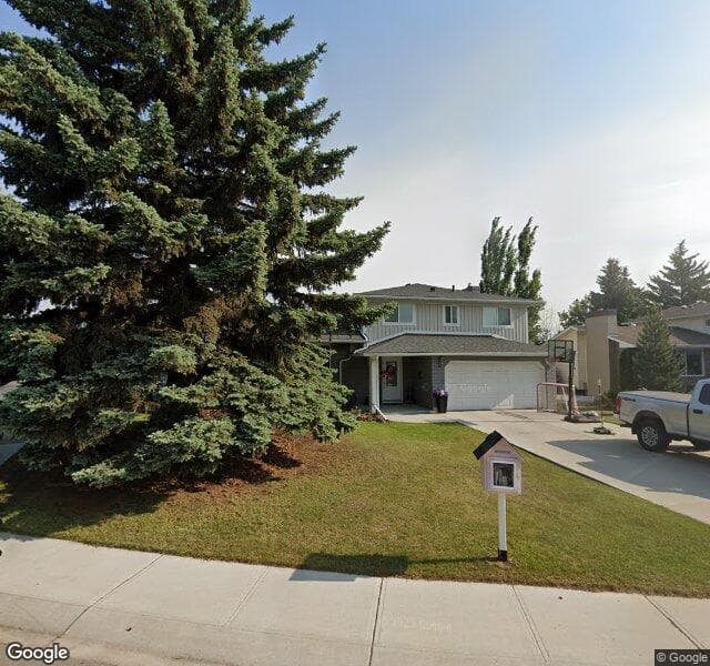 Street view of 12432 52 Avenue NW, Edmonton
