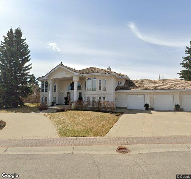 Street view of 267 Wilson Lane NW, Edmonton