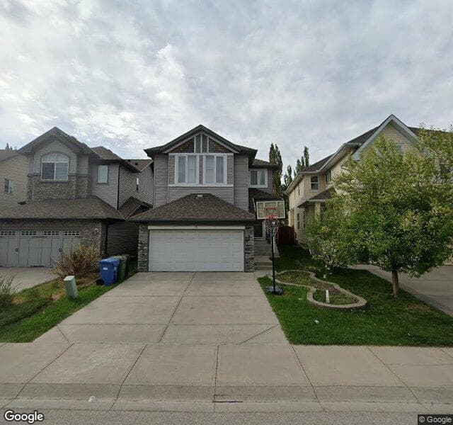 Street view of 9 Cranberry Avenue SE, Calgary