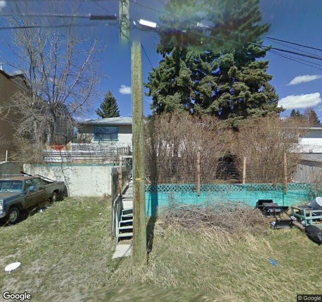 Street view of 39 Collingwood Place NW, Calgary