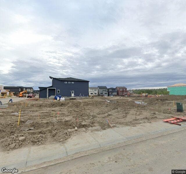 Street view of 56 Wolf Hollow Road SE, Calgary