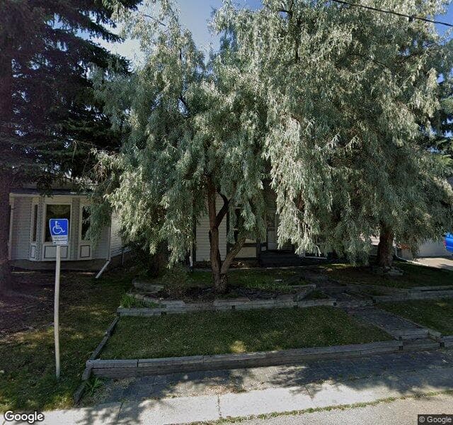 Street view of 232 Shawcliffe Circle SW, Calgary