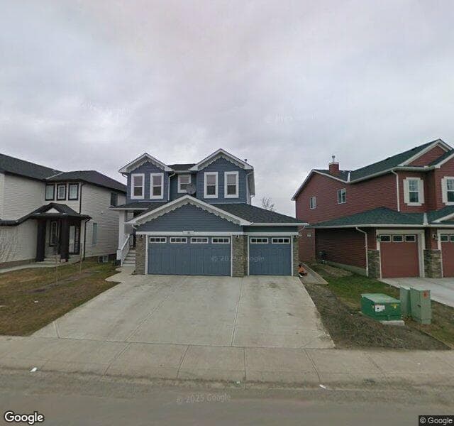 Street view of 10 Royal Oak Manor NW, Calgary