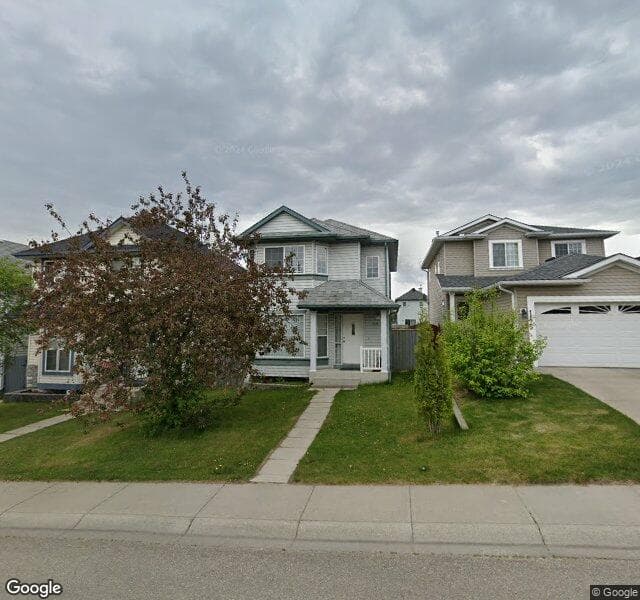 Street view of 1171 Country Hills Circle NW, Calgary