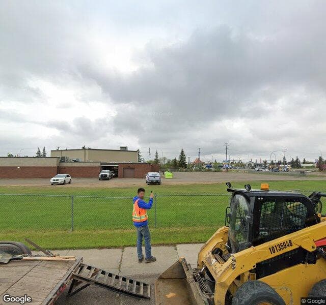Street view of 15232 96 Street NW, Edmonton