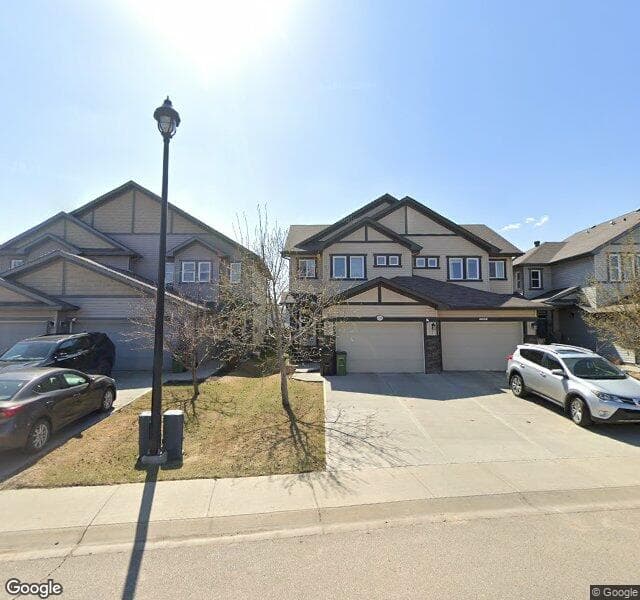 Street view of 17339 6 Avenue SW, Edmonton