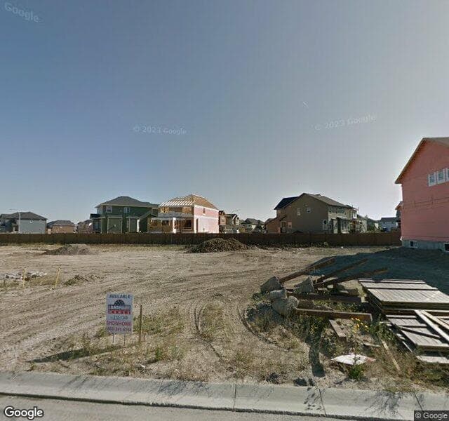 Street view of 153 Valley Point Way NW, Calgary