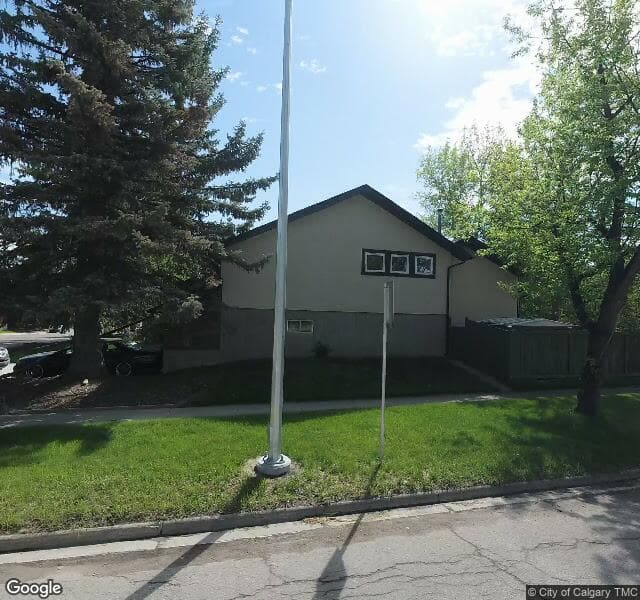 Street view of 103 Oakfern Road SW, Calgary