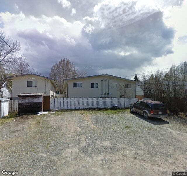 Street view of 7424 36 Avenue NW, Calgary