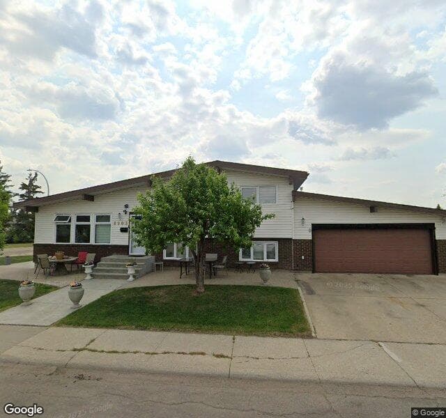 Street view of 8903 139 Avenue NW, Edmonton