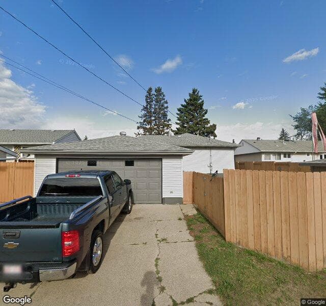 Street view of 7135 83 Street NW, Edmonton