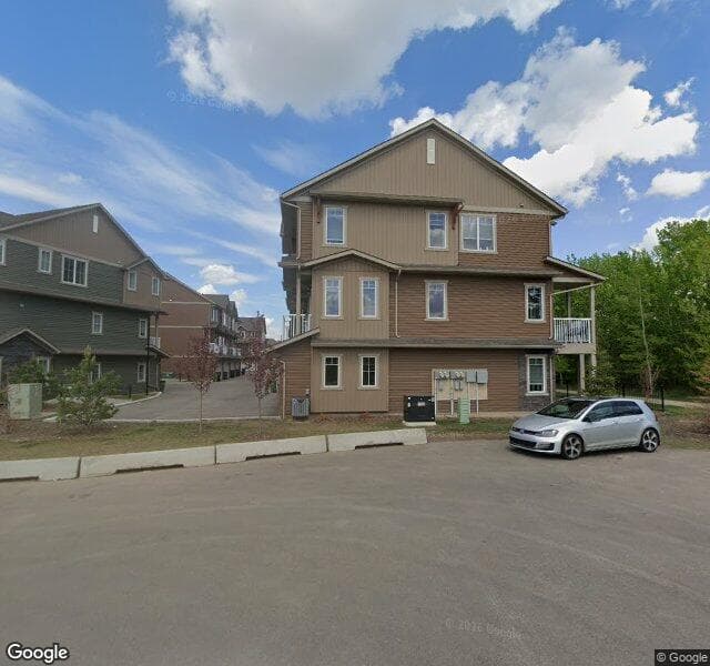 Street view of 1051-16 Graydon Hill Boulevard, Edmonton