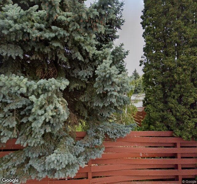 Street view of 10412 153 Street NW, Edmonton