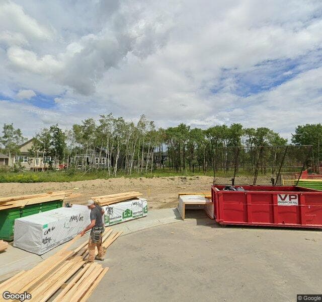 Street view of 42 Legacy Woods Cove SE, Calgary