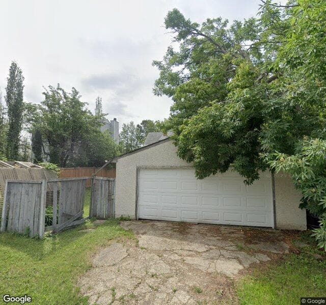 Street view of 7644 88 Avenue NW, Edmonton