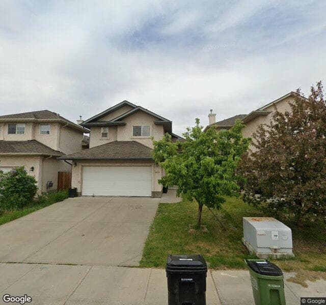 Street view of 10624 183 Avenue NW, Edmonton