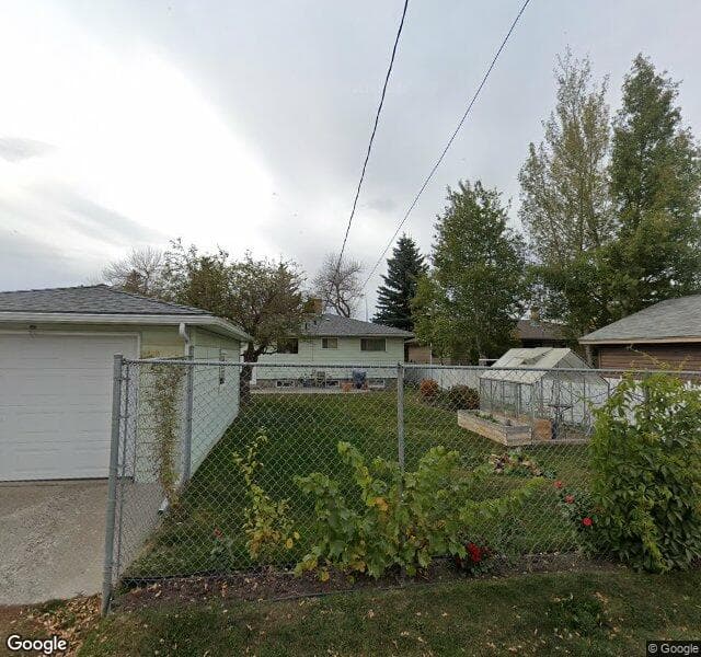 Street view of 27 Hillgrove Crescent SW, Calgary