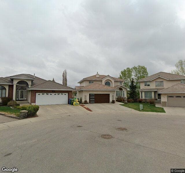 Street view of 113 Hampstead Place NW, Calgary
