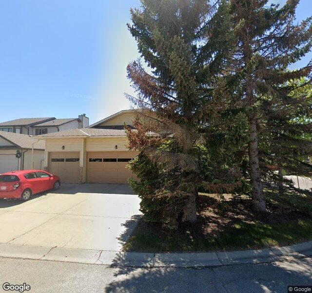 Street view of 7 Harvest Wood Way NE, Calgary