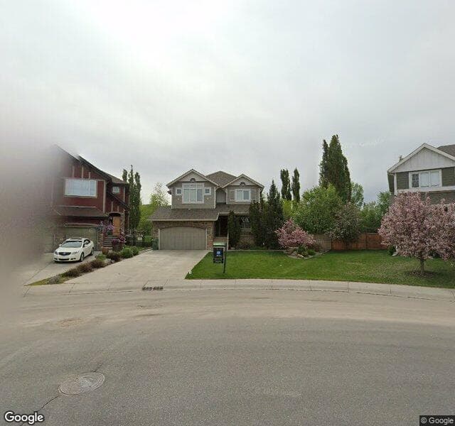 Street view of 55 Auburn Sound Manor SE, Calgary