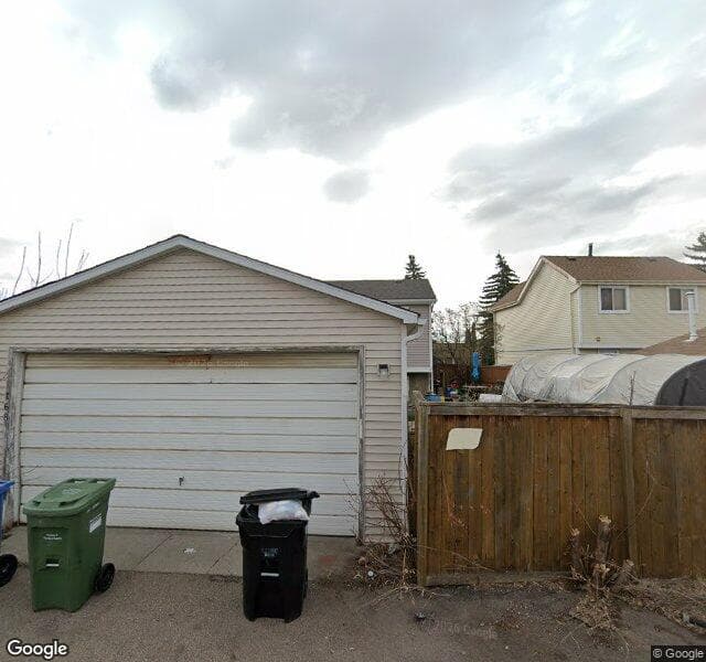 Street view of 168 Erin Park Close SE, Calgary