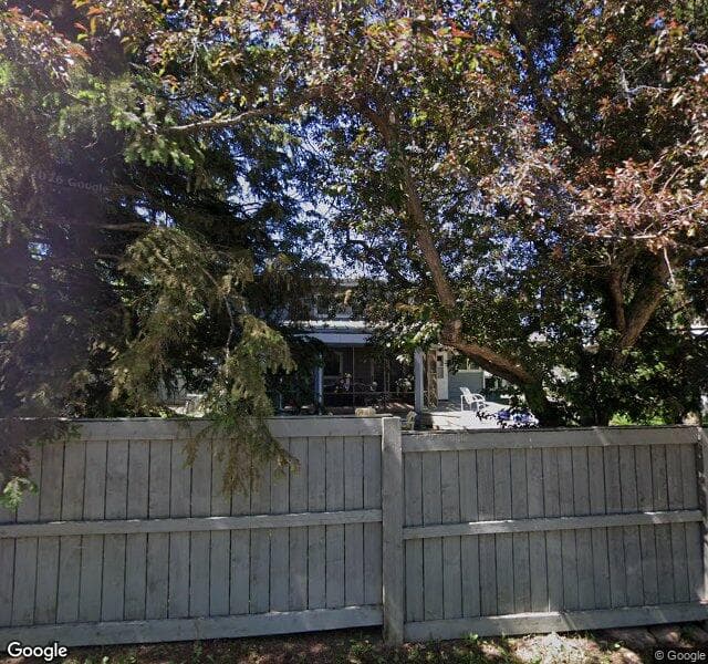 Street view of 120 Laurier Drive NW, Edmonton