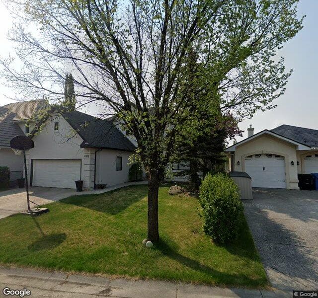 Street view of 4182 Edgevalley Landing NW, Calgary