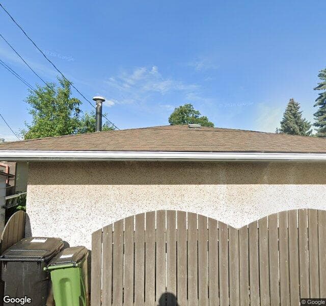 Street view of 4725 102A Avenue NW, Edmonton