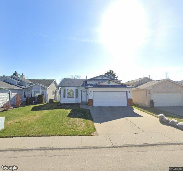 Street view of 7255 190A Street NW, Edmonton