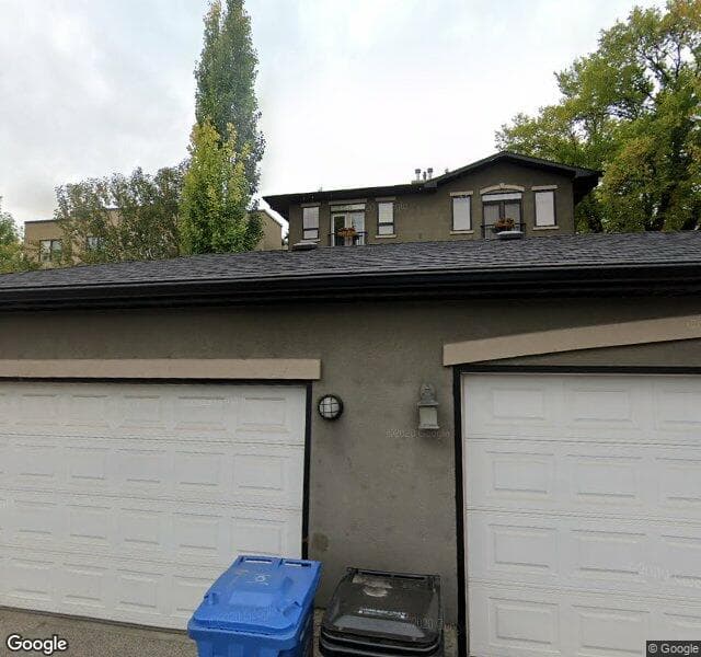 Street view of 4104 16A Street SW, Calgary