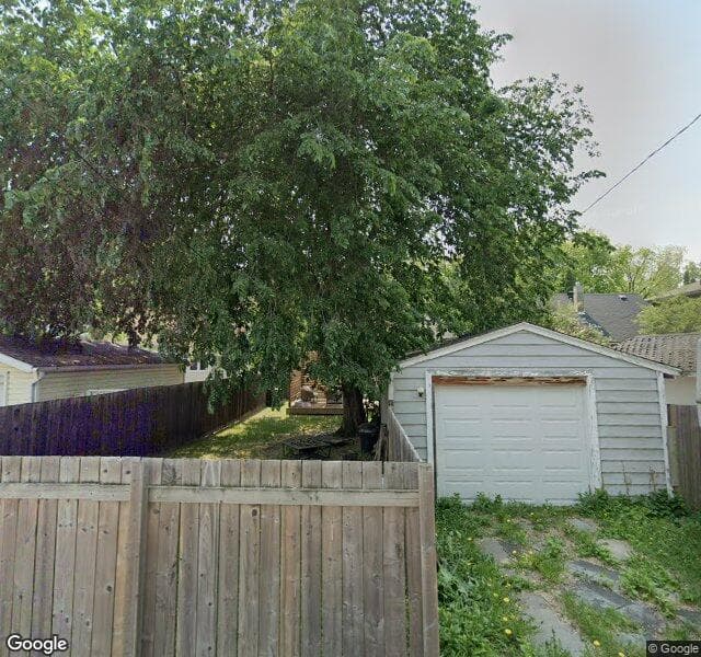Street view of 10722 66 Avenue NW, Edmonton