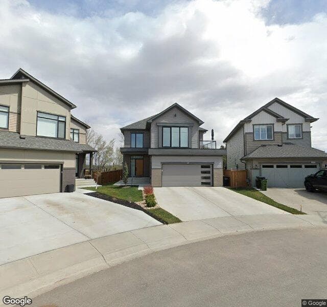Street view of 517 Eagleson Wynd NW, Edmonton