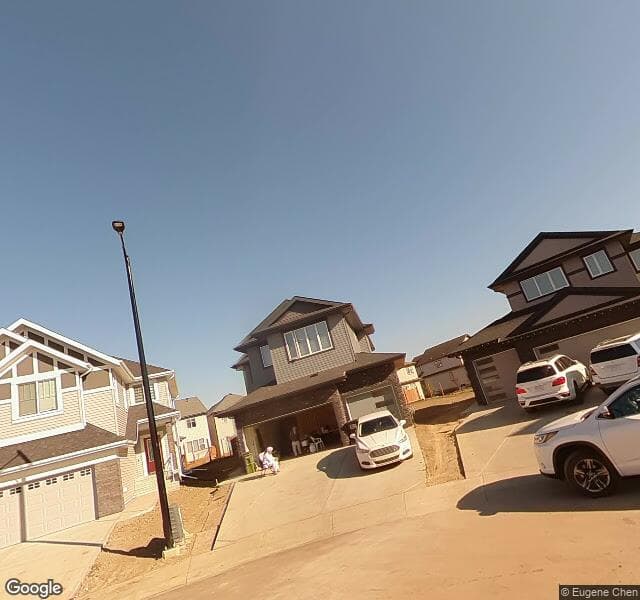 Street view of 5212 23A Avenue SW, Edmonton