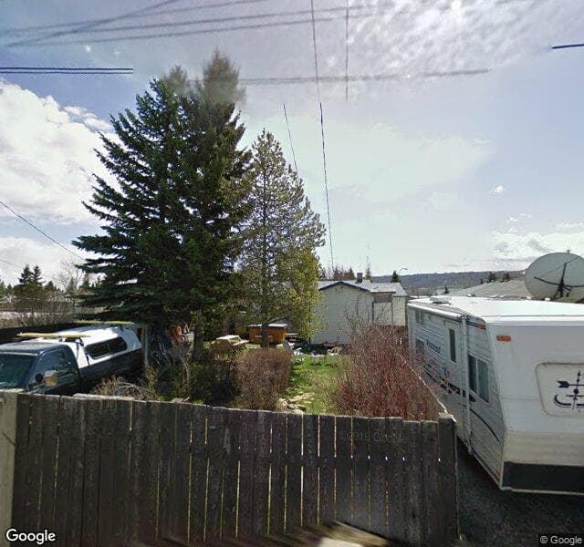 Street view of 7744 46 Avenue NW, Calgary
