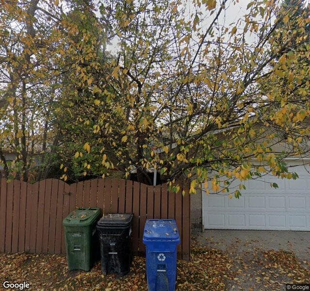 Street view of 32 Langton Drive SW, Calgary