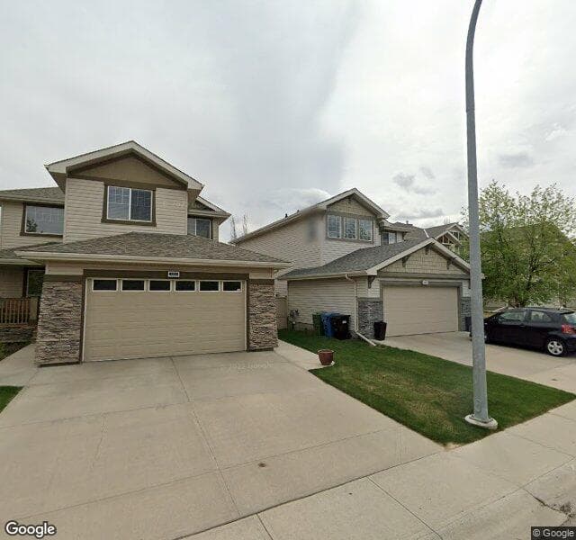Street view of 492 Royal Oak Heights NW, Calgary