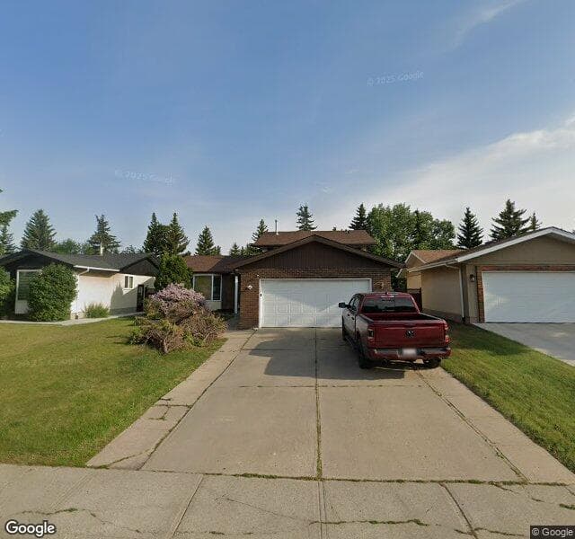 Street view of 10726 33A Avenue NW, Edmonton
