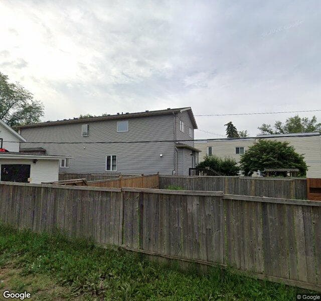 Street view of 12948 119 Street NW, Edmonton